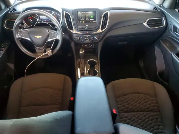 3GNAXKEV1MS134652 2021 CHEVROLET EQUINOX - Image 8