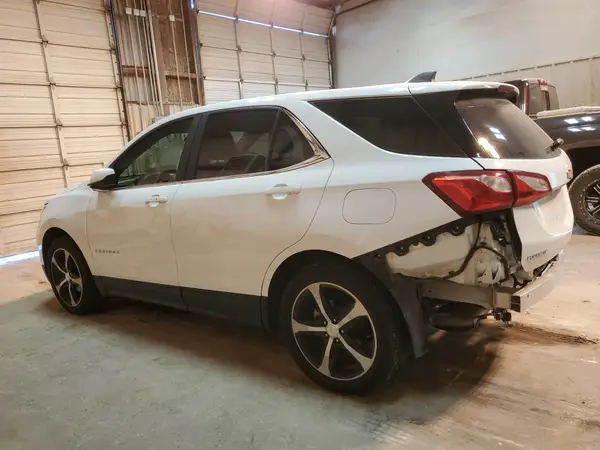 3GNAXKEV1MS136255 2021 CHEVROLET EQUINOX - Image 2