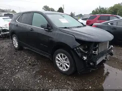3GNAXKEV1MS141195 2021 CHEVROLET EQUINOX