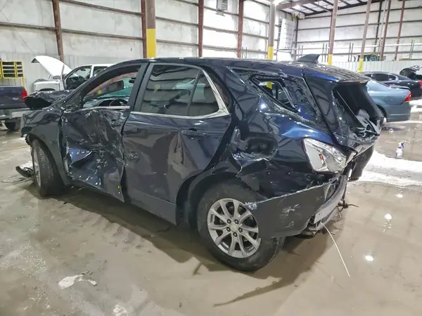 3GNAXKEV1MS141312 2021 CHEVROLET EQUINOX - Image 2