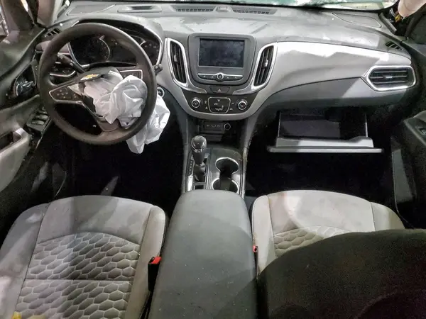 3GNAXKEV1MS141312 2021 CHEVROLET EQUINOX - Image 8