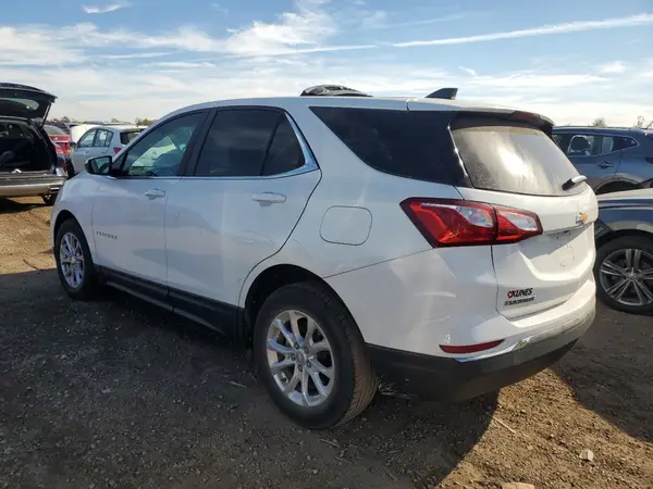 3GNAXKEV1MS143884 2021 CHEVROLET EQUINOX - Image 2