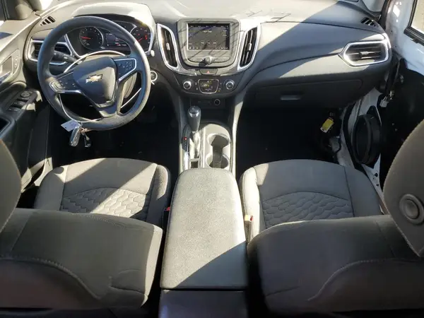 3GNAXKEV1MS143884 2021 CHEVROLET EQUINOX - Image 8