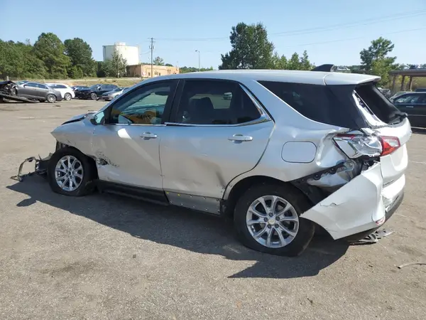 3GNAXKEV1MS144937 2021 CHEVROLET EQUINOX - Image 2