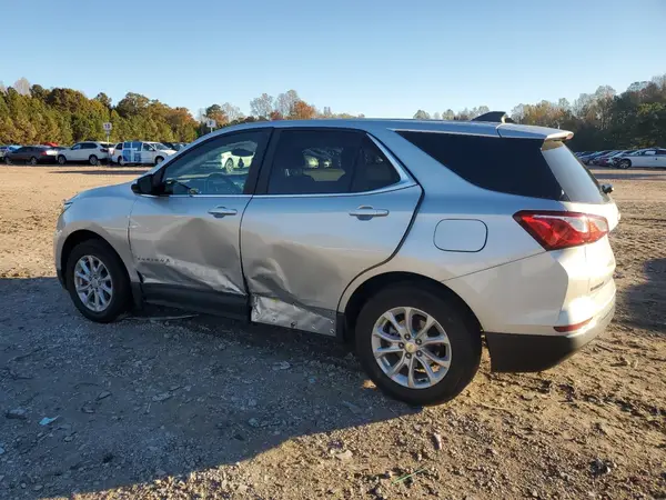 3GNAXKEV1MS146168 2021 CHEVROLET EQUINOX - Image 2