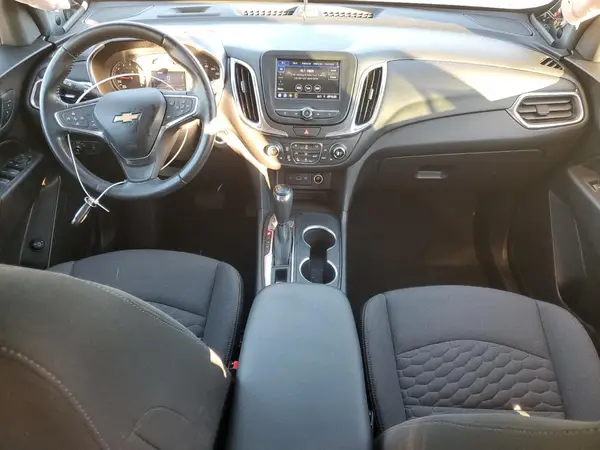 3GNAXKEV1MS146168 2021 CHEVROLET EQUINOX - Image 8