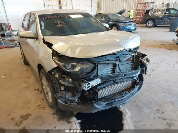 3GNAXKEV1MS150320 2021 CHEVROLET EQUINOX - Image 1