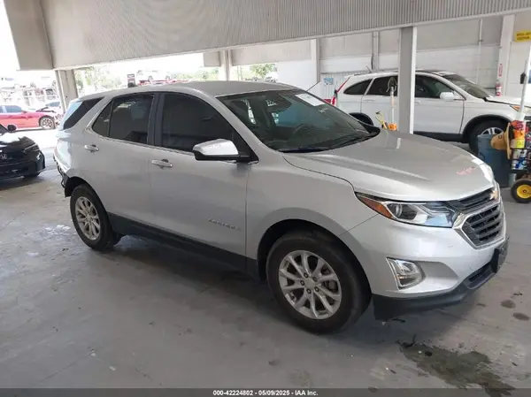 3GNAXKEV1MS158210 2021 CHEVROLET EQUINOX - Image 1
