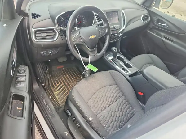 3GNAXKEV1MS158627 2021 CHEVROLET EQUINOX - Image 8