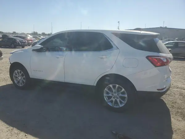 3GNAXKEV1MS159597 2021 CHEVROLET EQUINOX - Image 2