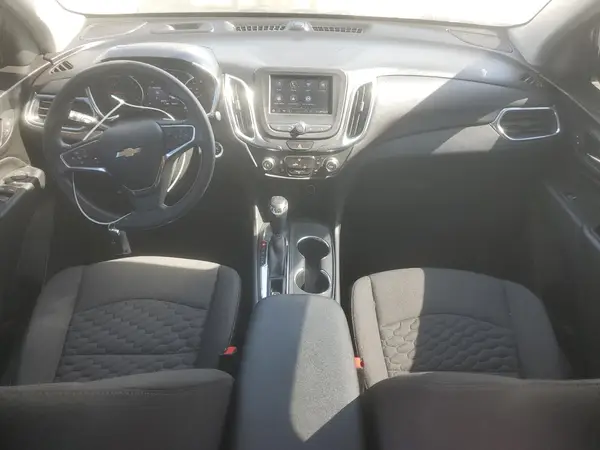 3GNAXKEV1MS159597 2021 CHEVROLET EQUINOX - Image 8