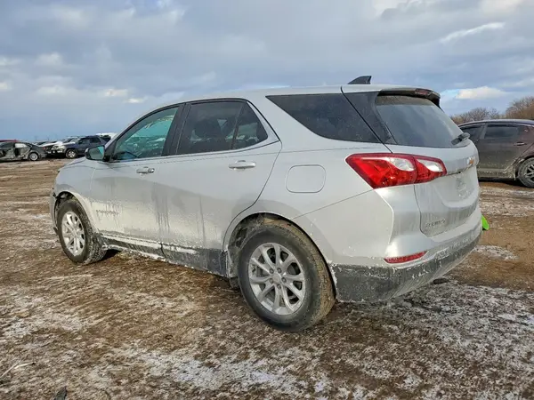 3GNAXKEV1MS168266 2021 CHEVROLET EQUINOX - Image 2