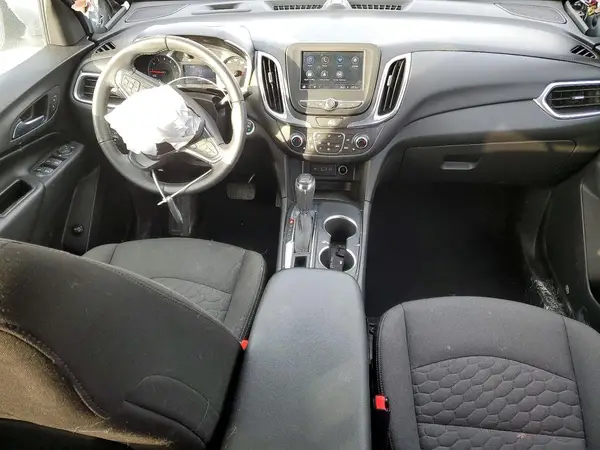 3GNAXKEV1MS168266 2021 CHEVROLET EQUINOX - Image 8