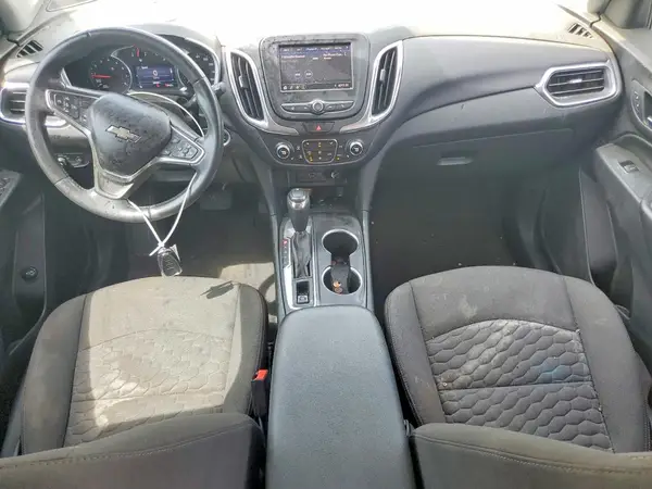 3GNAXKEV1MS171040 2021 CHEVROLET EQUINOX - Image 8