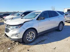 3GNAXKEV1MS172284 2021 CHEVROLET EQUINOX