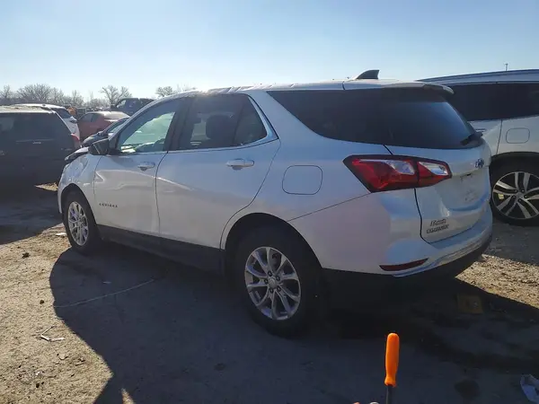 3GNAXKEV1MS172284 2021 CHEVROLET EQUINOX - Image 2