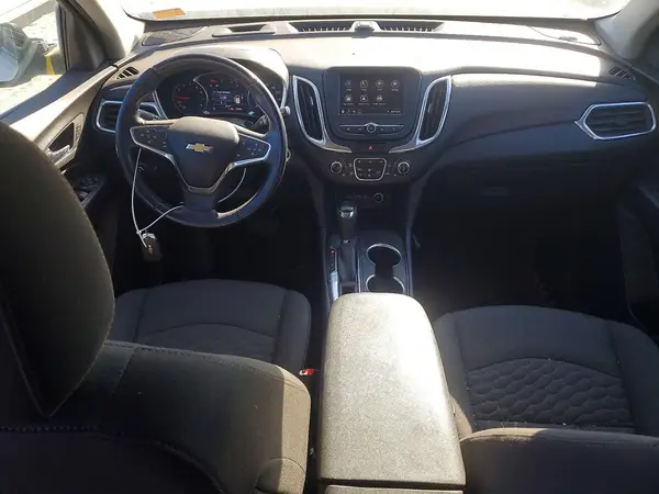 3GNAXKEV1MS172284 2021 CHEVROLET EQUINOX - Image 8