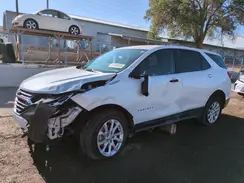 3GNAXKEV1MS175394 2021 CHEVROLET EQUINOX