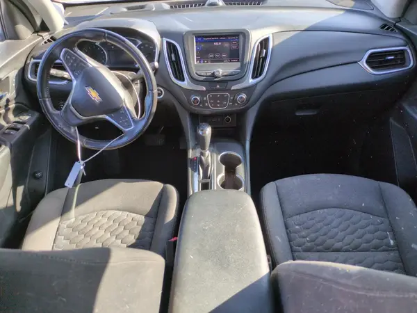 3GNAXKEV1MS175394 2021 CHEVROLET EQUINOX - Image 8