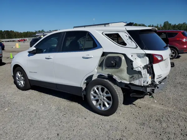 3GNAXKEV1MS175511 2021 CHEVROLET EQUINOX - Image 2