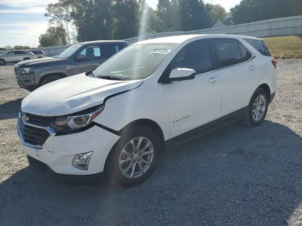 3GNAXKEV1MS176027 2021 CHEVROLET EQUINOX - Image 1