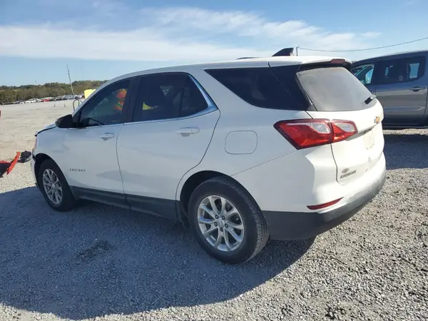 3GNAXKEV1MS176027 2021 CHEVROLET EQUINOX - Image 2