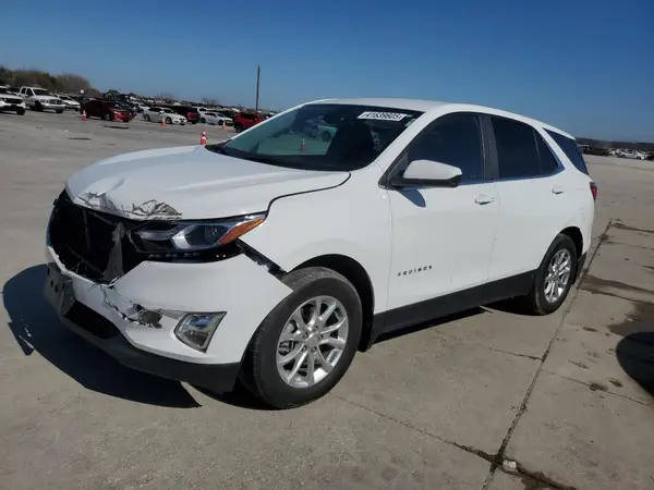 3GNAXKEV1MS177176 2021 CHEVROLET EQUINOX - Image 1