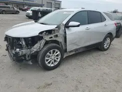 3GNAXKEV1MS178828 2021 CHEVROLET EQUINOX