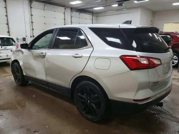 3GNAXKEV1MS179820 2021 CHEVROLET EQUINOX - Image 2
