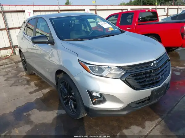 3GNAXKEV1MS181857 2021 CHEVROLET EQUINOX - Image 1