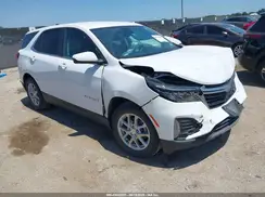 3GNAXKEV1NL102540 2022 CHEVROLET EQUINOX