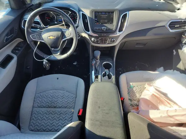 3GNAXKEV1NL104496 2022 CHEVROLET EQUINOX - Image 8