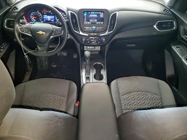 3GNAXKEV1NL111089 2022 CHEVROLET EQUINOX - Image 8