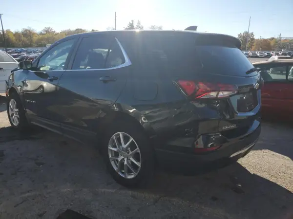 3GNAXKEV1NL112176 2022 CHEVROLET EQUINOX - Image 2