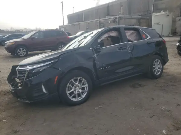 3GNAXKEV1NL115238 2022 CHEVROLET EQUINOX - Image 1