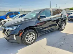 3GNAXKEV1NL115935 2022 CHEVROLET EQUINOX