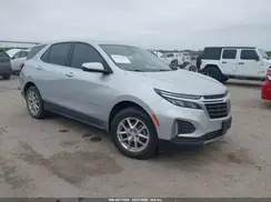 3GNAXKEV1NL118303 2022 CHEVROLET EQUINOX