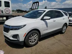 3GNAXKEV1NL121394 2022 CHEVROLET EQUINOX