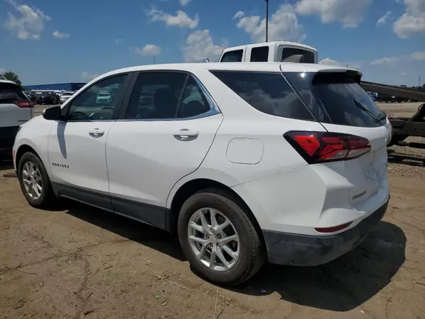 3GNAXKEV1NL121394 2022 CHEVROLET EQUINOX - Image 2