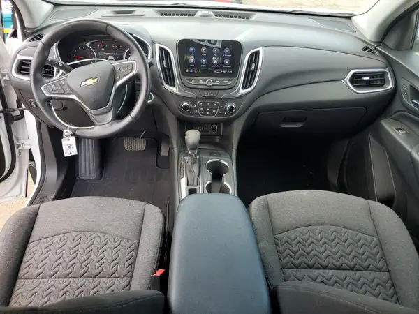 3GNAXKEV1NL121394 2022 CHEVROLET EQUINOX - Image 8