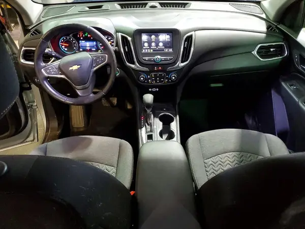 3GNAXKEV1NL122707 2022 CHEVROLET EQUINOX - Image 8