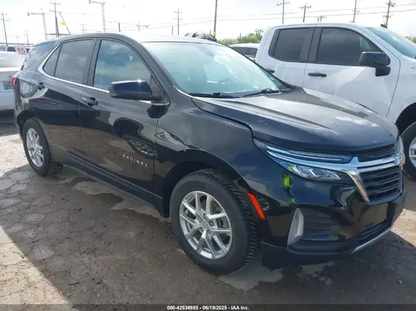 3GNAXKEV1NL123095 2022 CHEVROLET EQUINOX - Image 1