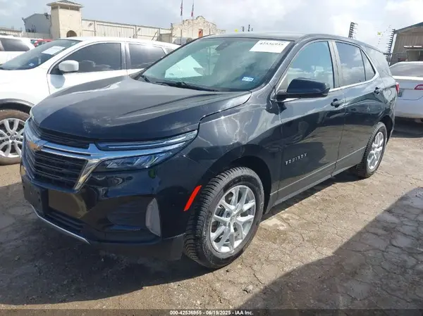 3GNAXKEV1NL123095 2022 CHEVROLET EQUINOX - Image 2