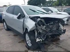 3GNAXKEV1NL137594 2022 CHEVROLET EQUINOX