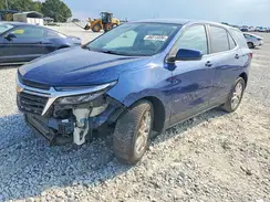 3GNAXKEV1NL141287 2022 CHEVROLET EQUINOX