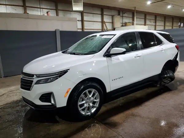 3GNAXKEV1NL141631 2022 CHEVROLET EQUINOX - Image 1
