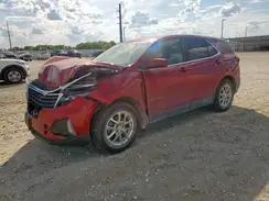 3GNAXKEV1NL146456 2022 CHEVROLET EQUINOX