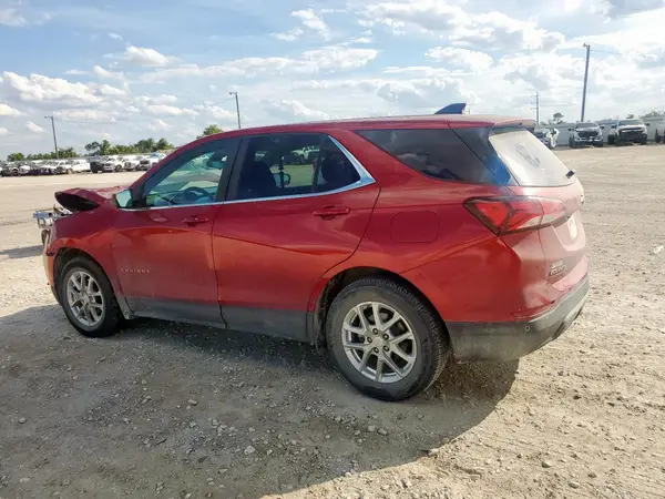3GNAXKEV1NL146456 2022 CHEVROLET EQUINOX - Image 2