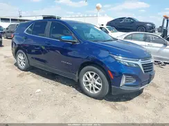 3GNAXKEV1NL151608 2022 CHEVROLET EQUINOX