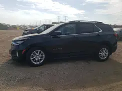 3GNAXKEV1NL153083 2022 CHEVROLET EQUINOX